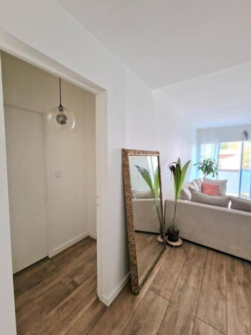 Appartement Cosy A 5 Min Des Plages 히에레 외부 사진