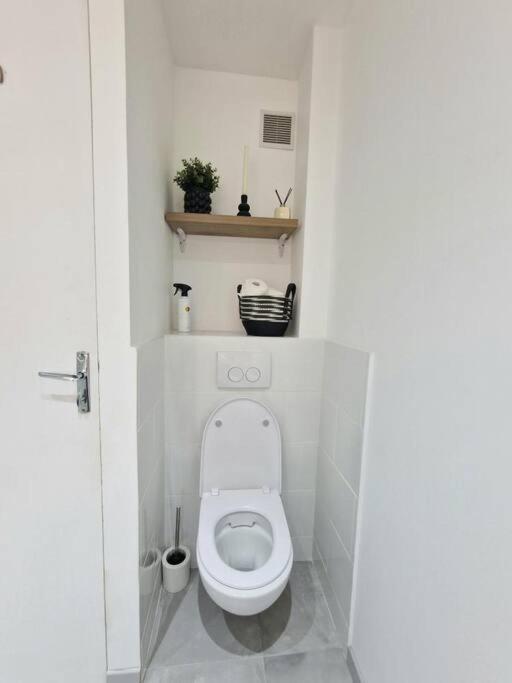 Appartement Cosy A 5 Min Des Plages 히에레 외부 사진